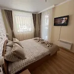 Apartment мезонет лапландия Pamporovo