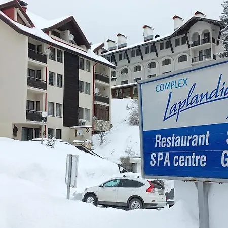 Lägenhet мезонет лапландия *