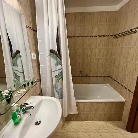 Apartamento мезонет лапландия