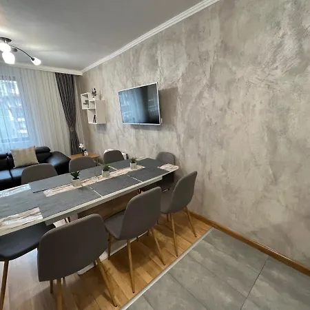 شقة мезонет лапландия *