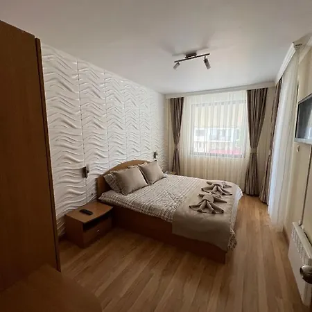 мезонет лапландия Apartamento *