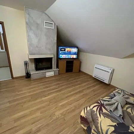 Apartment мезонет лапландия Pamporovo