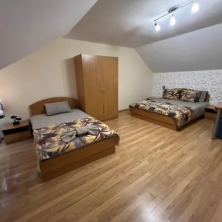 мезонет лапландия شقة *