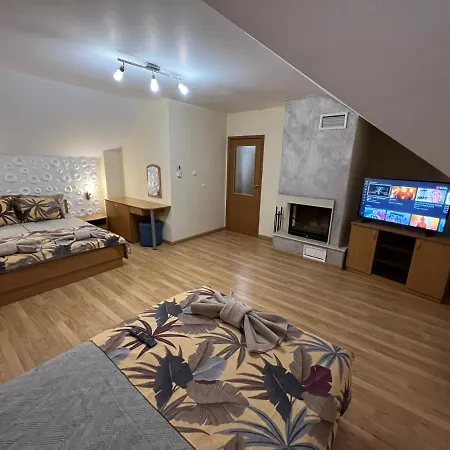 شقة мезонет лапландия بامبوروفو