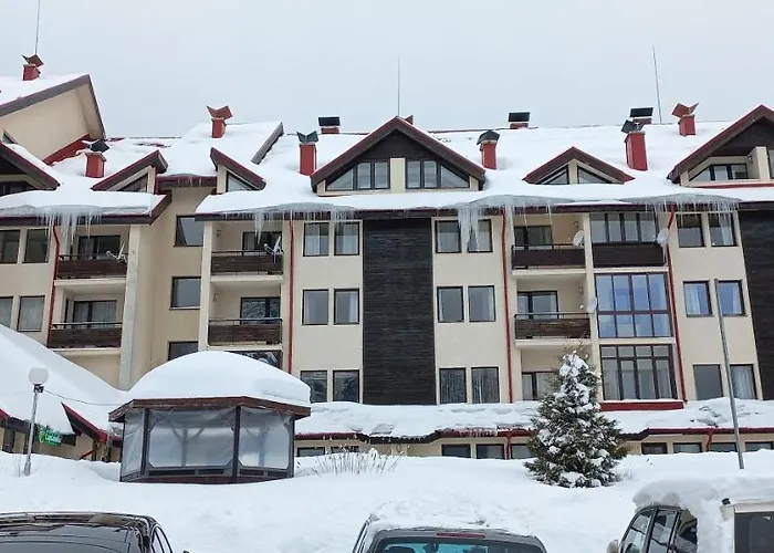 мезонет лапландия * Pamporovo