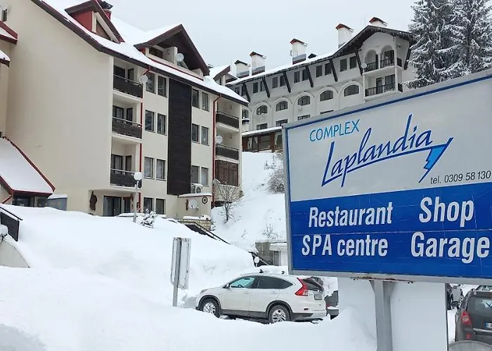 Lägenhet мезонет лапландия *