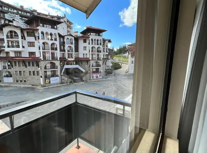 мезонет лапландия شقة