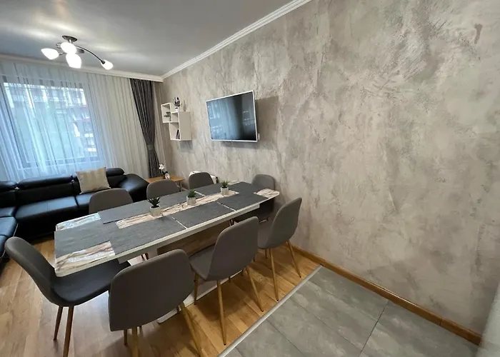 شقة мезонет лапландия *