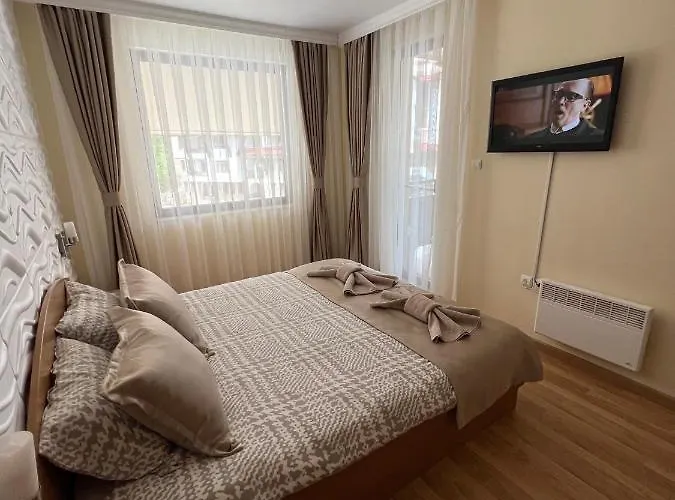 شقة мезонет лапландия بامبوروفو