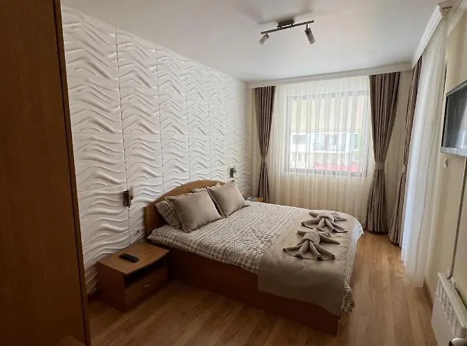 мезонет лапландия شقة *