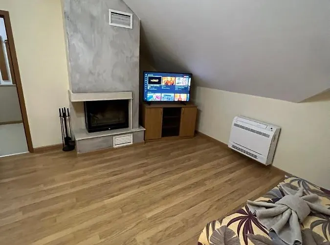 Lägenhet мезонет лапландия Pamporovo